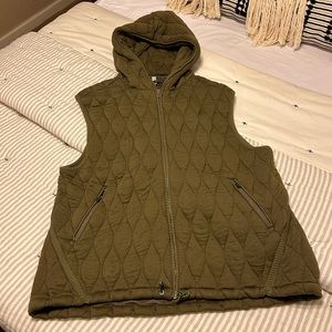 Free People Quilted Vest